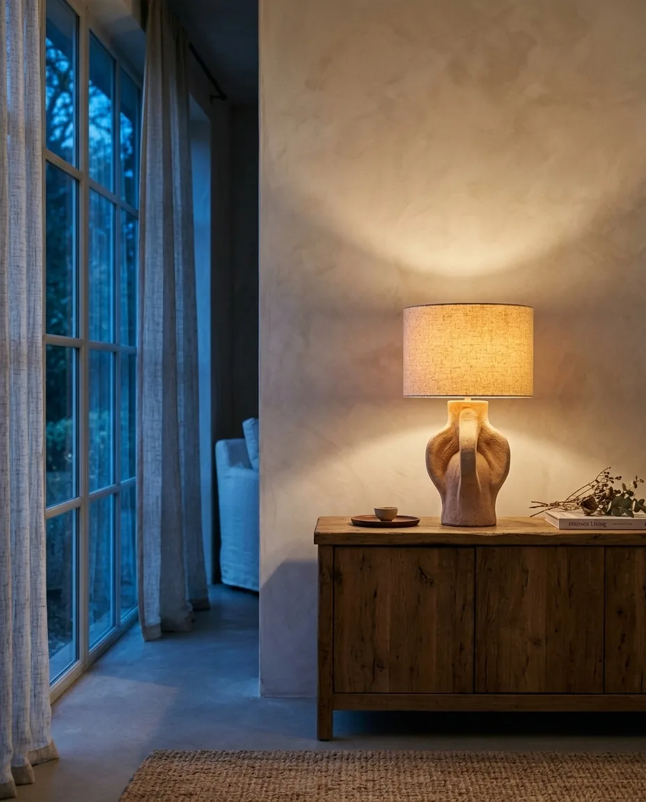 ARDOKU Interieur, avond visual