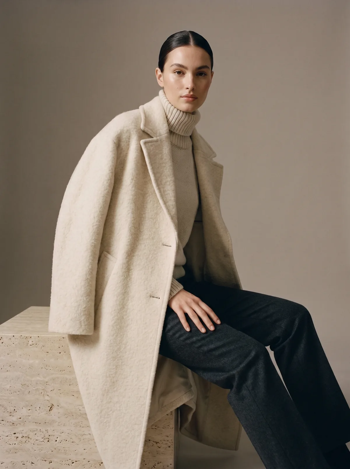 MAERLOU: Modern Essentials, campagne visual