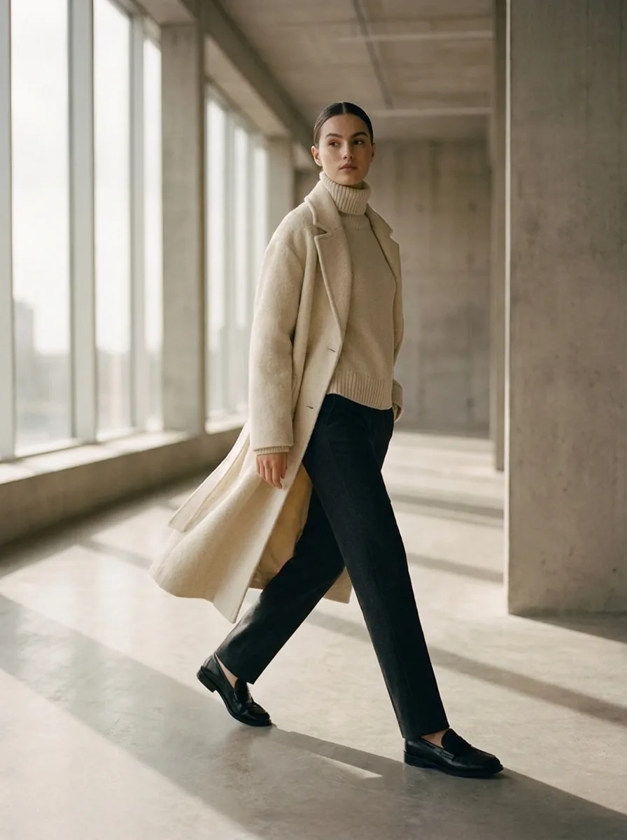 MAERLOU: Modern Essentials, tweede lifestyle visual