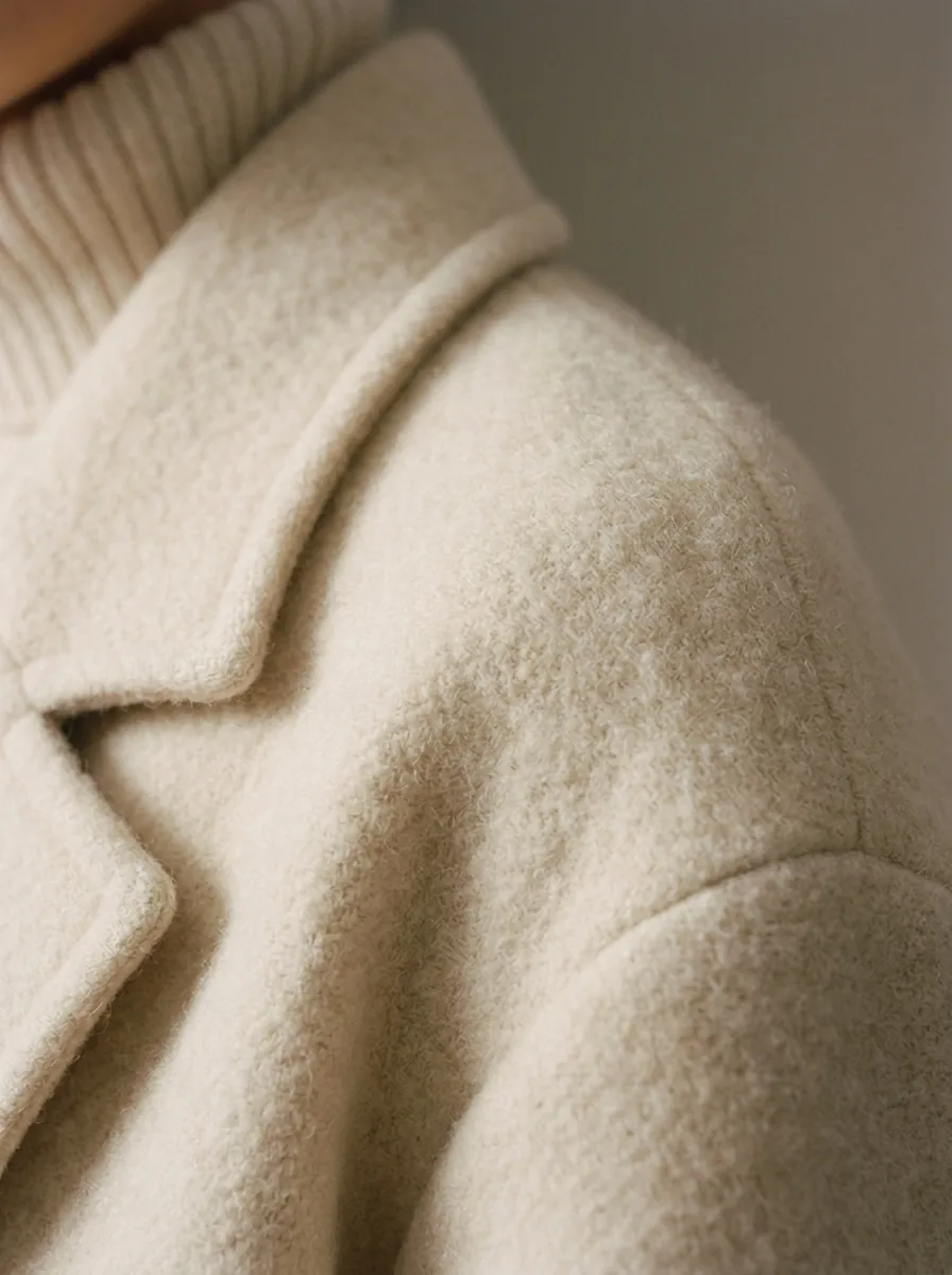 MAERLOU: Modern Essentials, macro visual