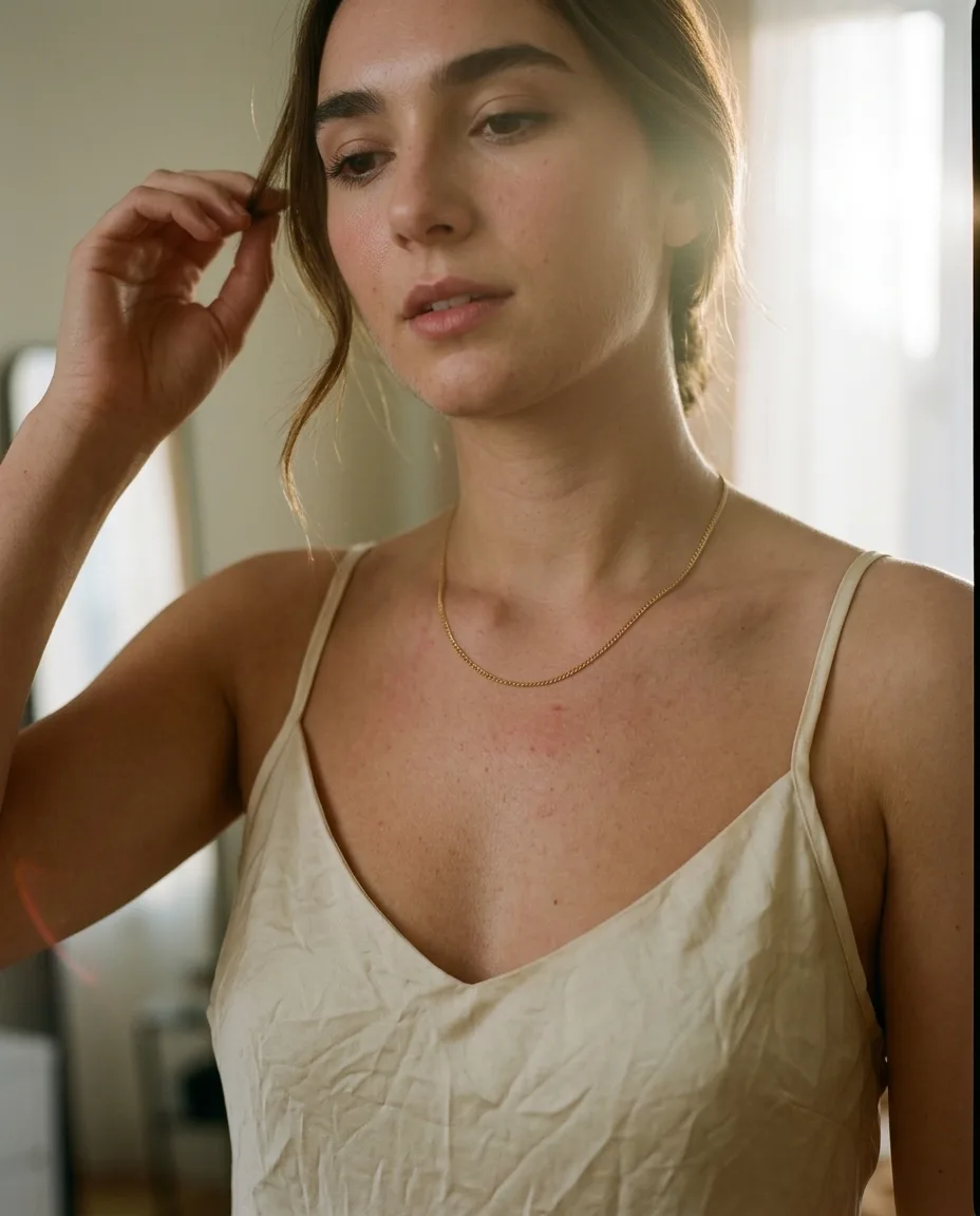 NOORVANE Sieraden, lifestyle visual