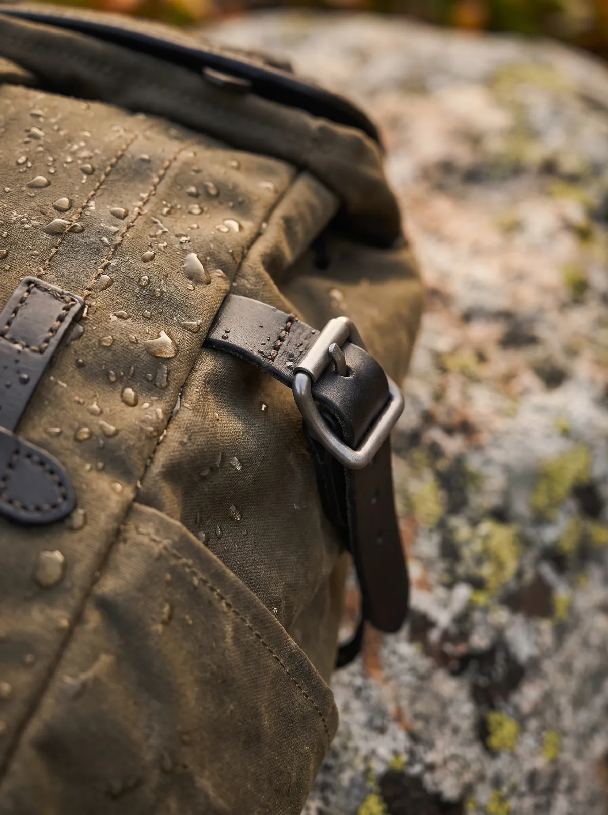VELDRUNE Outdoor Gear, detail visual